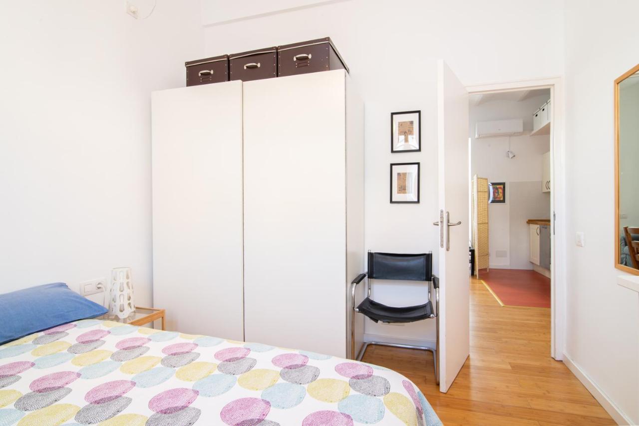 Barcelona Cozy Apartment Eksteriør bilde