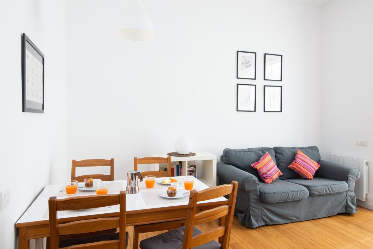 Barcelona Cozy Apartment Eksteriør bilde