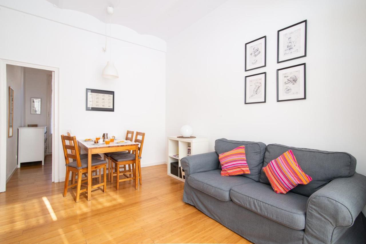 Barcelona Cozy Apartment Eksteriør bilde