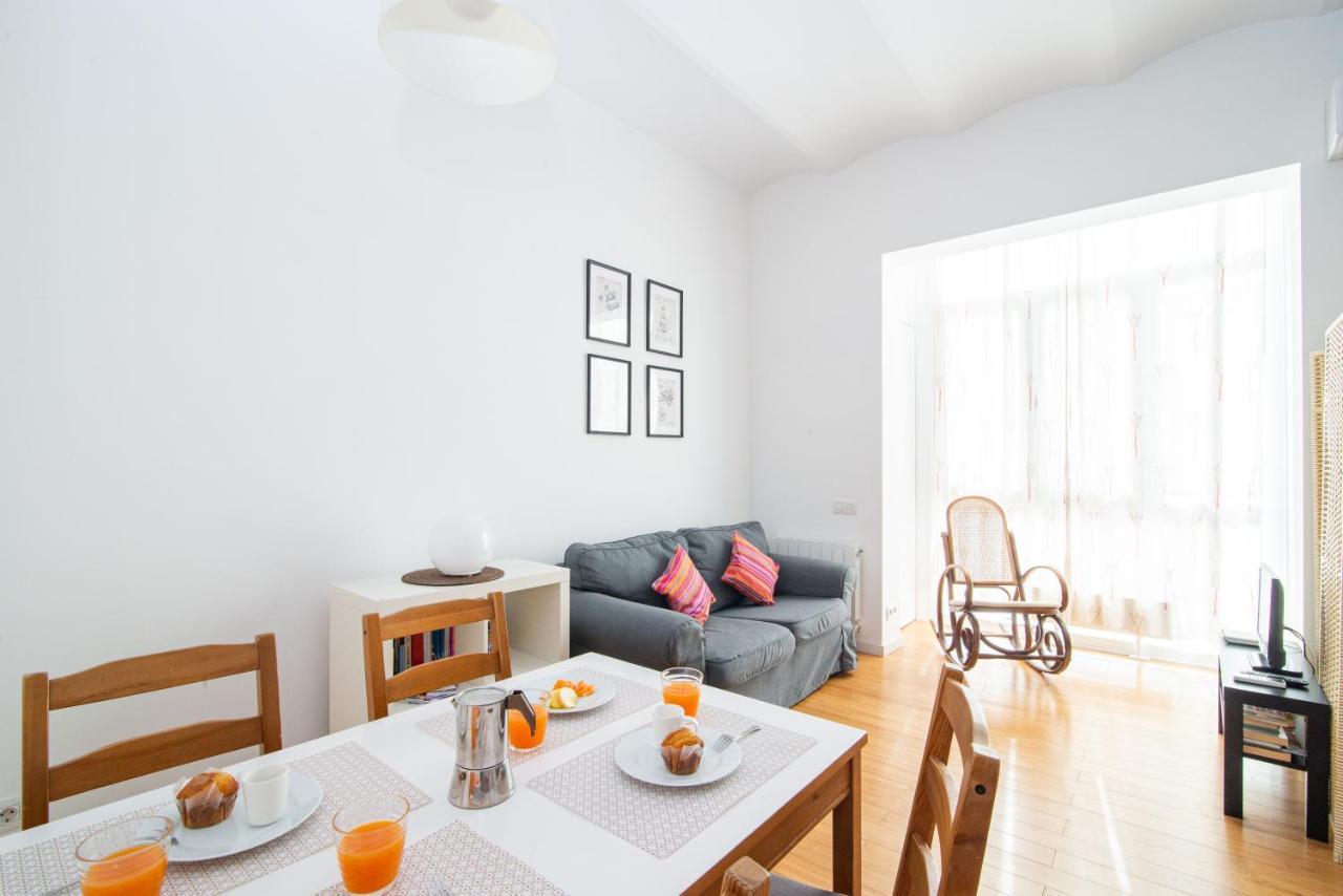 Barcelona Cozy Apartment Eksteriør bilde