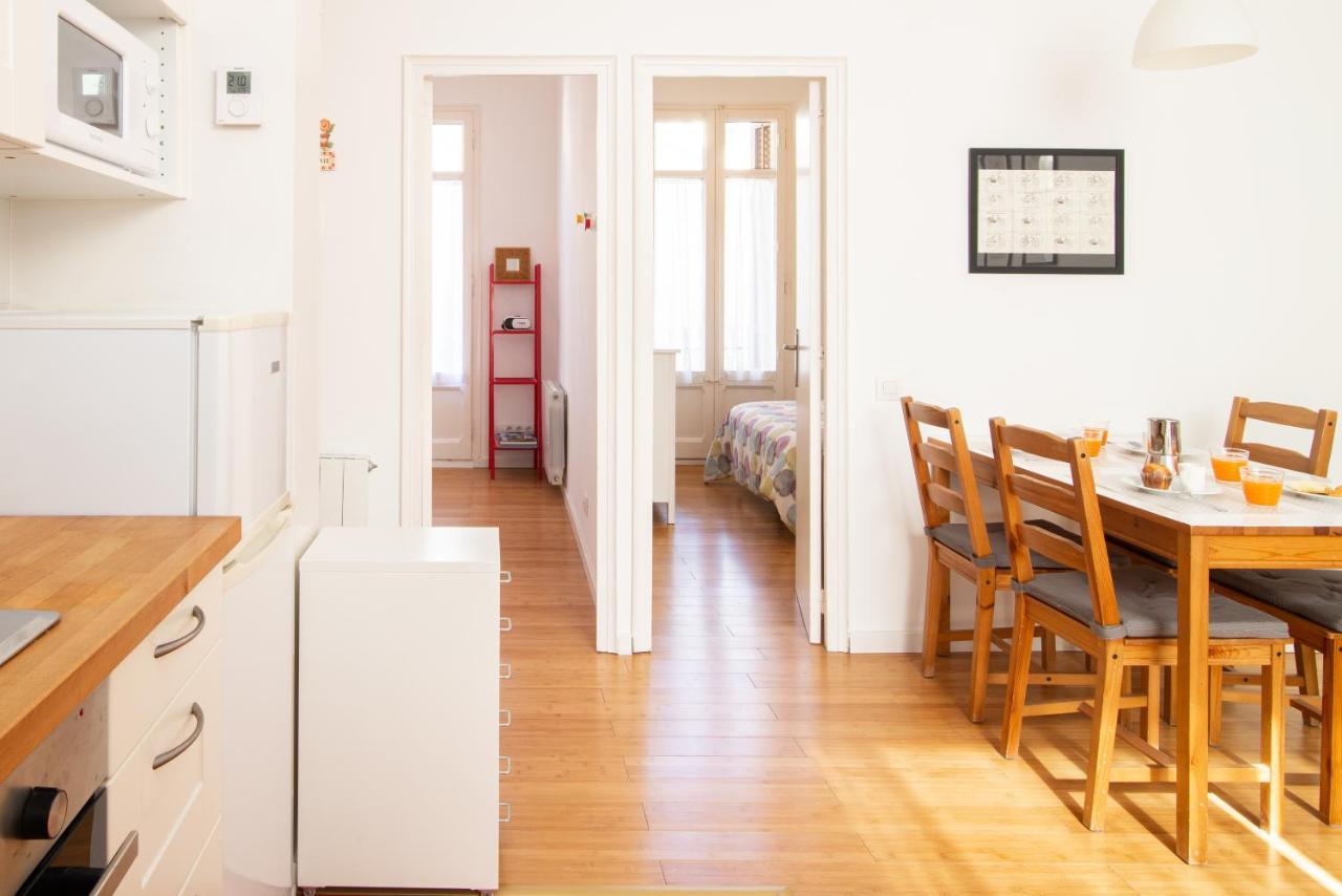 Barcelona Cozy Apartment Eksteriør bilde