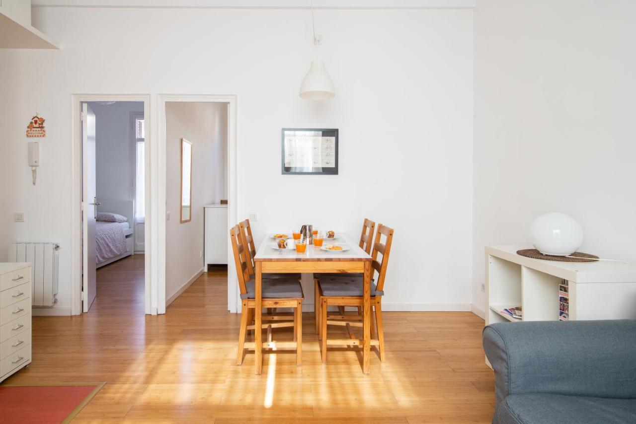 Barcelona Cozy Apartment Eksteriør bilde