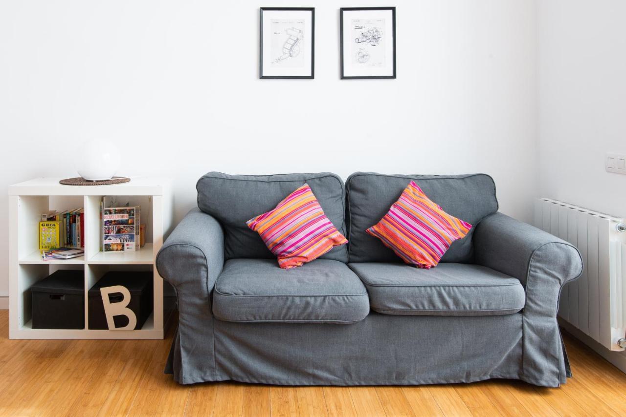 Barcelona Cozy Apartment Eksteriør bilde