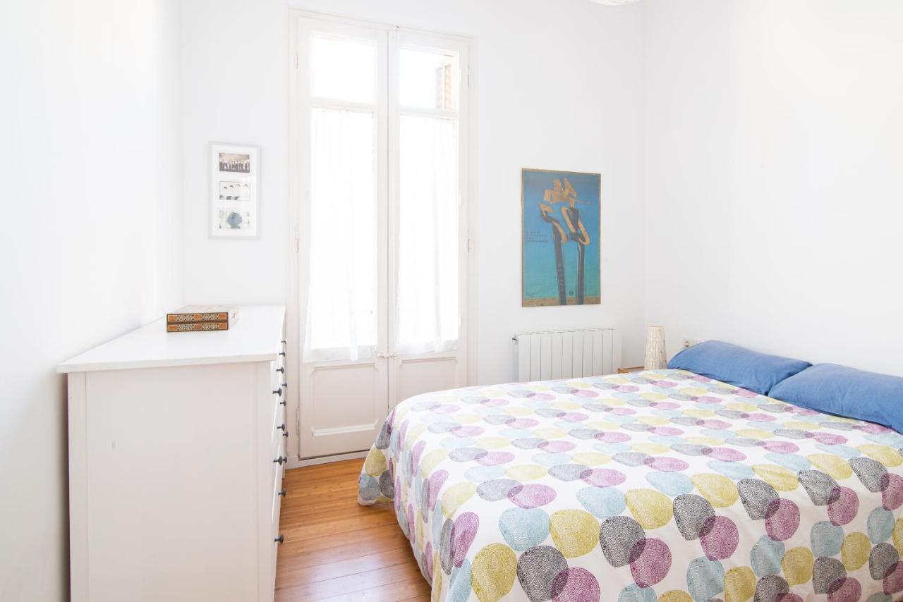 Barcelona Cozy Apartment Eksteriør bilde