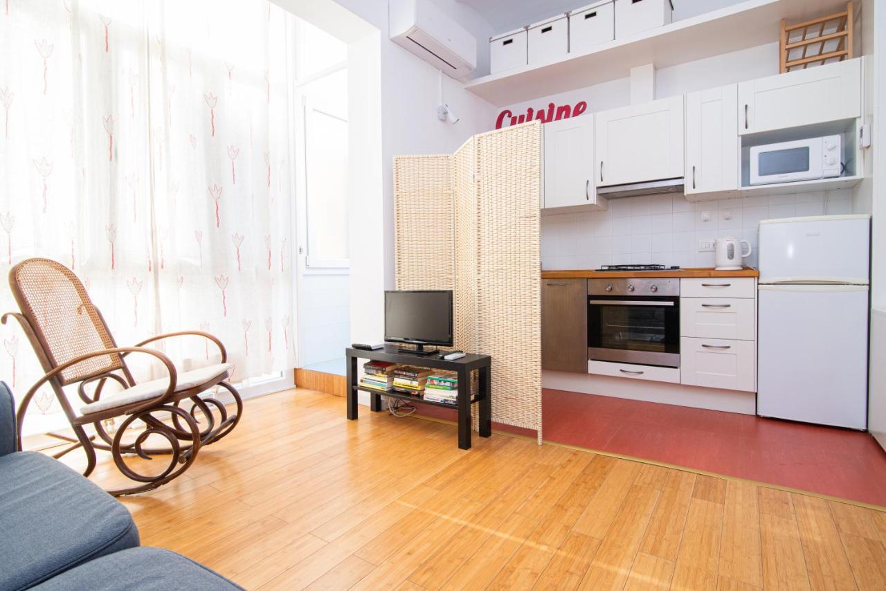 Barcelona Cozy Apartment Eksteriør bilde