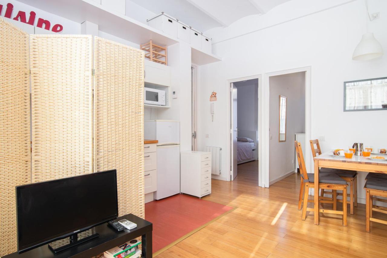 Barcelona Cozy Apartment Eksteriør bilde