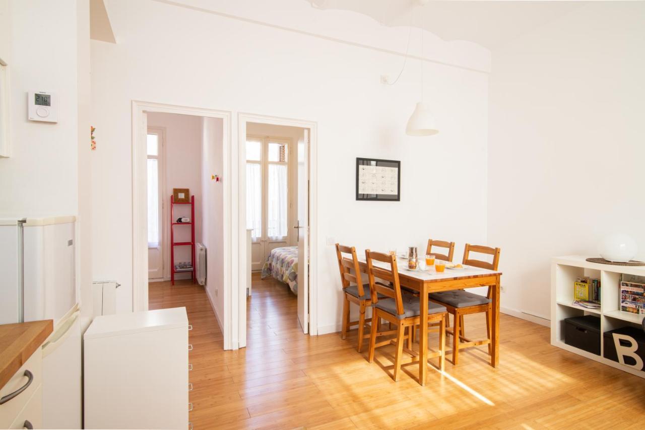 Barcelona Cozy Apartment Eksteriør bilde