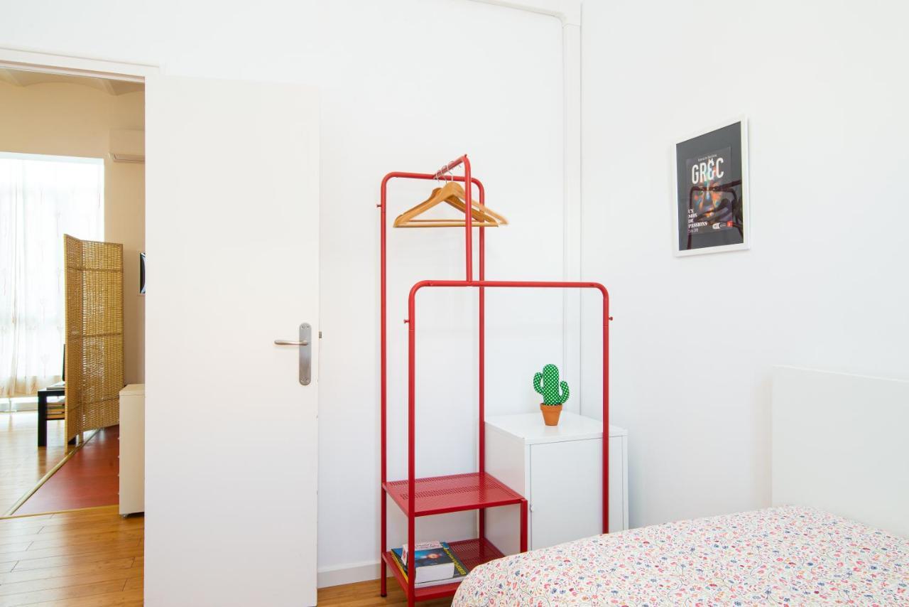 Barcelona Cozy Apartment Eksteriør bilde